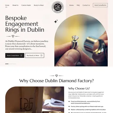 Diamond Factory