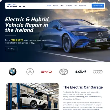 Ev Repair Centre