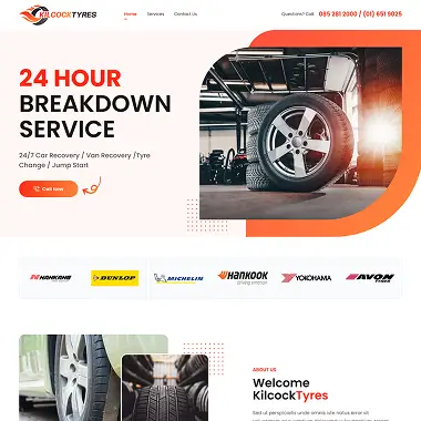 Kilcock Tyres