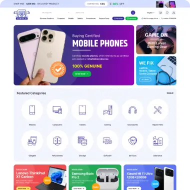 Shop Fixmypx