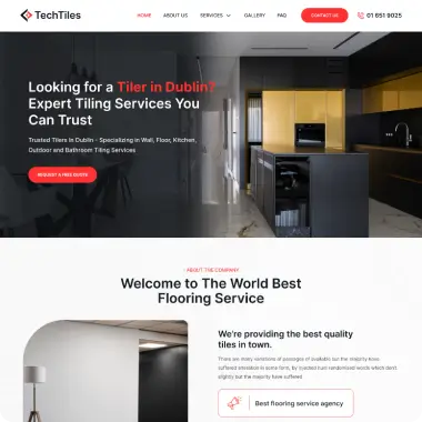 Tech Tiles